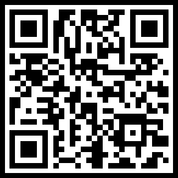 우주항공청 홈페이지 QR